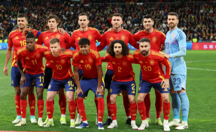 Spain national team